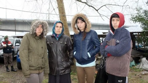 Giresun'da Genç Kız İntihara Kalkıştı