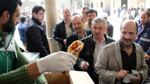 Muhsin Yazıcıoğlu Bursa'da Anıldı