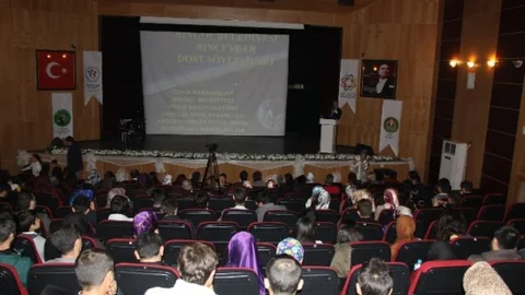 Bingöl'de Uyuşturucu ile Mücadele Etkinliği