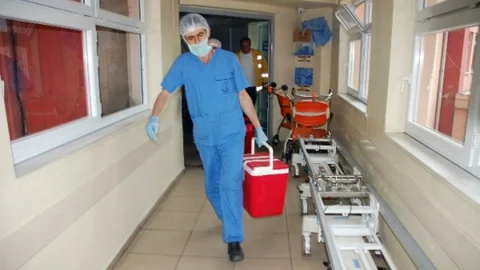 Adıyaman'da Organ Bağışı Umut Oldu