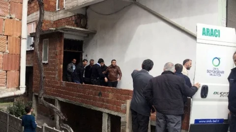 Ünye'de Doğum Günü İntiharı