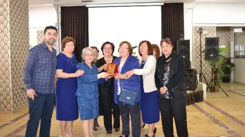 Kanserle Yaşam Derneği'nden Moral Yemeği