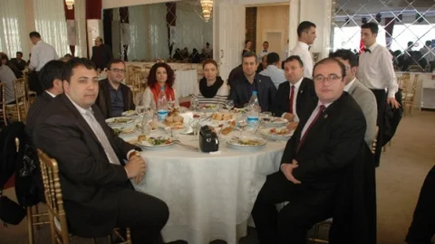 Memur-Sen Eskişehir Toplantısı