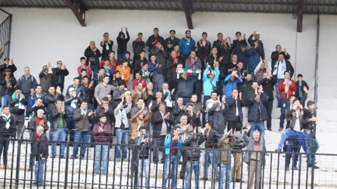 Bozdoğan Belediyespor Farklı Yenildi