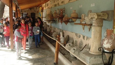 Bodrum'da Sosyal Sorumluluk Projesi