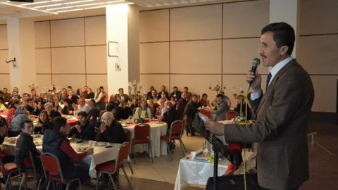 Kabadüz'de Geleneksel Kahvaltı