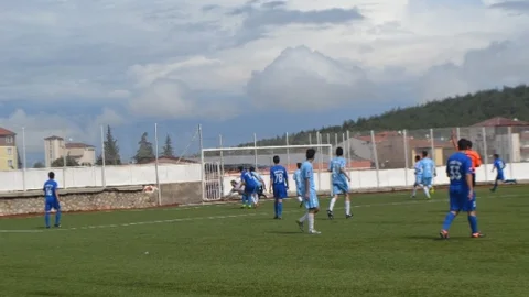 Bilecik Amatör Ligi'nde Farklı Galibiyet