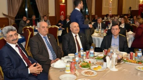 Adıyaman Üniversitesi'ne Ödül Verildi