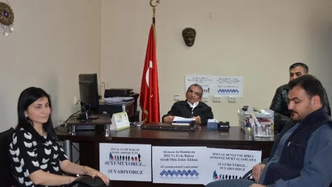 Malatya'da Engelliler Eylem Yaptı