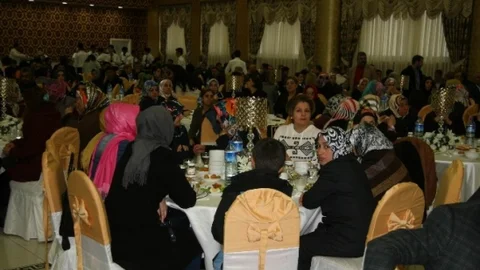 Diyarbakır'da Bakan Eker Açıklamalarda Bulundu