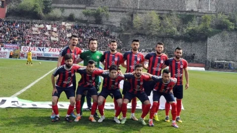 Zonguldak Kömürspor İstanbulspor'u Yendi