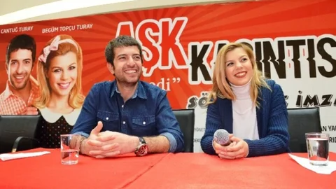 Malatya'da Deniz Yıldızı Oyuncuları