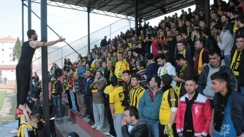 Tekirdağ Spor, 3 Puanla Kapattı