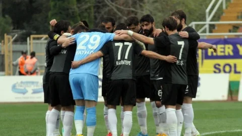 Kocaeli Birlikspor'un Beraberlik Maçı