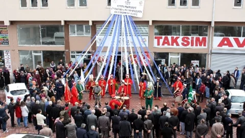 Ensar Vakfı Kastamonu Şubesi Açıldı