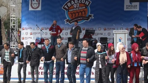 Esenler'de Karalahana Festivali