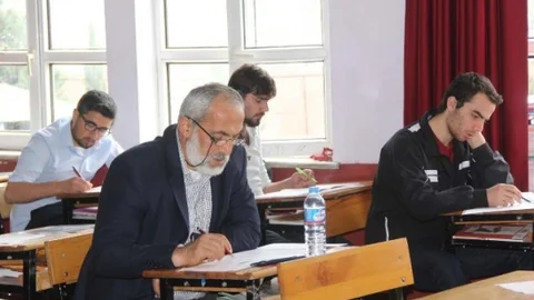 Alaplı'da Kültürel Kitap Sınavı