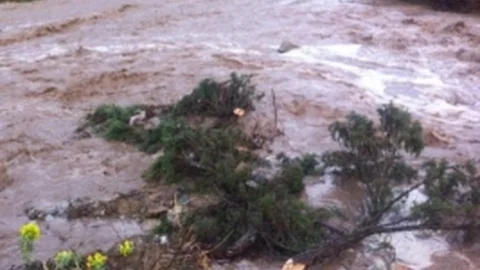 Çorum'da Taşkın Sorunu