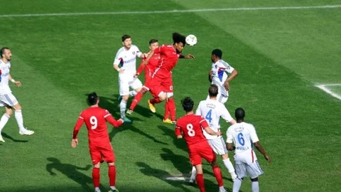 Karabük'te Hazırlık Maçı Sonucu