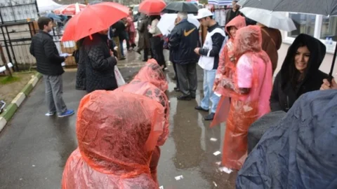 Bursa'da CHP Aday Adayları Lokma İkramı