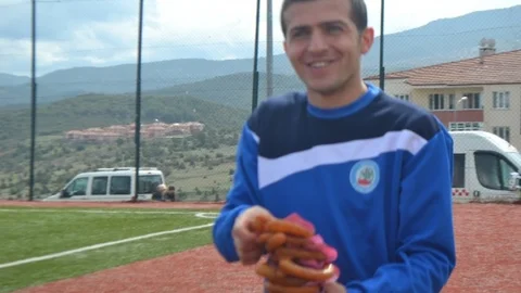Bilecik'te Yedek Kulübesinde Tatlı Keyfi
