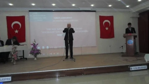 Tutak'ta Kur'an Yarışması Düzenlendi