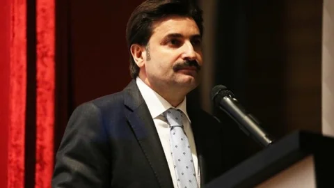 Sakarya'da AK Parti Toplantısı