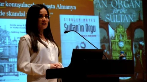 Abant İzzet Baysal'da Müzik Konferansı