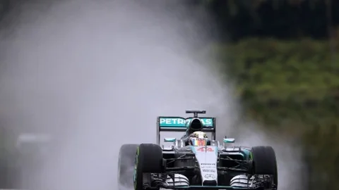 Malezya Grand Prix'inde Mercedes Başarıları