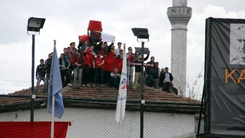 Kastamonuspor Tarihinde İlk Şampiyonluk