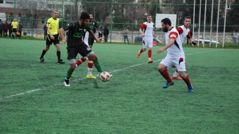 Adıyaman GAP Spor 5-1 Galip