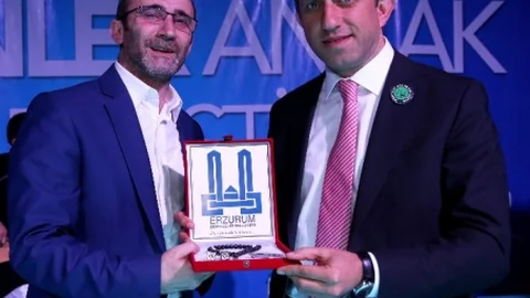 Erzurum'da Kardeşlik Konseri