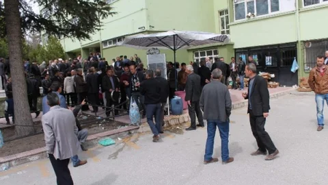 Niğde'de CHP Ön Seçim Heyecanı