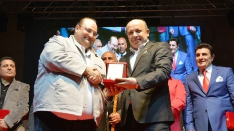 Yunusemre'de Erzurumlular Gecesi