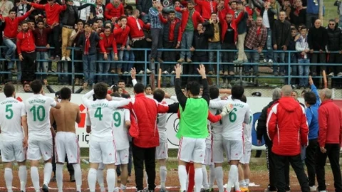 Yalovaspor Şampiyonluğa Yaklaşıyor