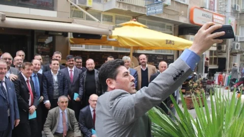 Hasan Eryılmaz'a Derneklerden Destek