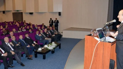 Başkan Gümrükçüoğlu Bilirkişilik Sistemini Eleştirdi
