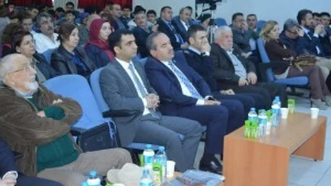 Ulus'ta Tarihi Konferans Düzenlendi