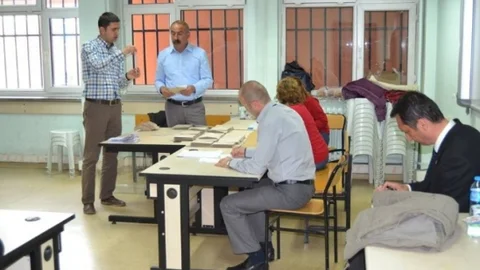 Çorum'da CHP Ön Seçim Sonuçları