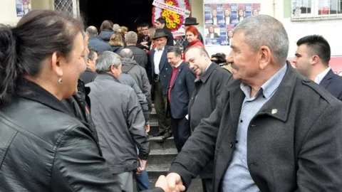 CHP Uşak Ön Seçimi Gerçekleşti