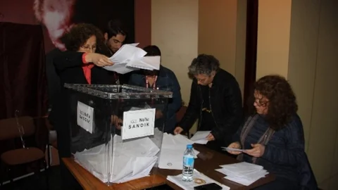 Bartın'da CHP Ön Seçimleri Sonuçlandı