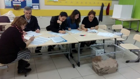 Balıkesir'de CHP Ön Seçim Sonuçları