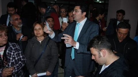 Balıkesir'de CHP Ön Seçimi Yapıldı