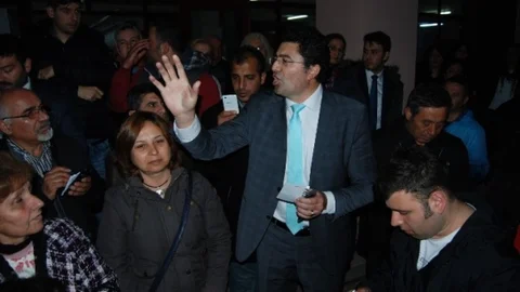 Edremit'te Seçim Sonuçları Açıklandı