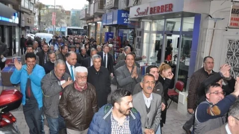 Çanakkale'de CHP Adayları Belirlendi