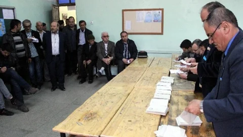 Kütahya'da CHP Ön Seçim Sonuçları