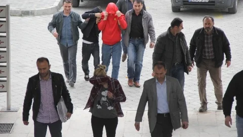 Samsun'da 6 Ev Hırsızlığı