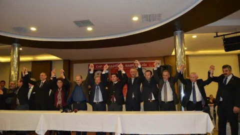 Trabzon'da CHP Adayları Belirlendi