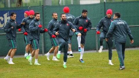 A Milliler Lüksemburg İçin Hazır