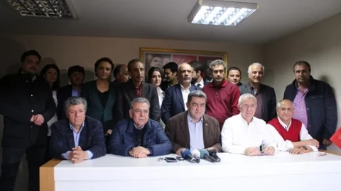 İzmir'de CHP Ön Seçimi Sonuçlandı